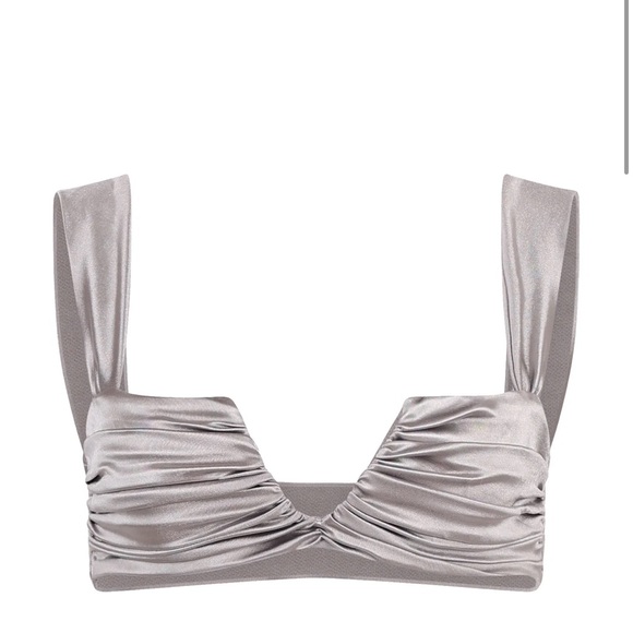 Divino seas Ana de Bretaña / Silver Plate - Top - Picture 1 of 2